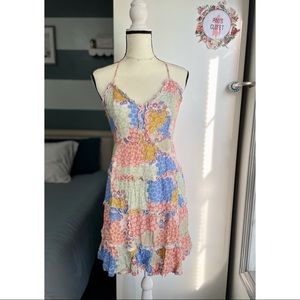 Womens floral Dress